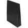 Bolsa vertical de pvc ideal para regalos negra