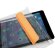 Funda tablet y portatodo waterproof Norte amarilla