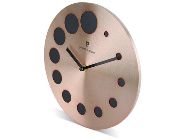 Reloj steel Pierre Cardin niquel