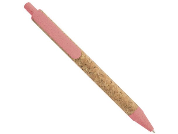 Boligrafo bio steep rosa