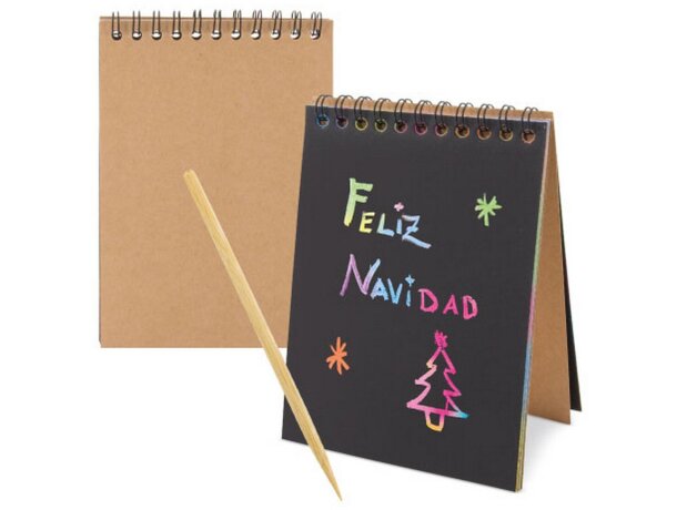 Libreta Scrapy