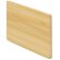 Imán rectangular de bambú Kudir con base imantada adhesiva detalle 2