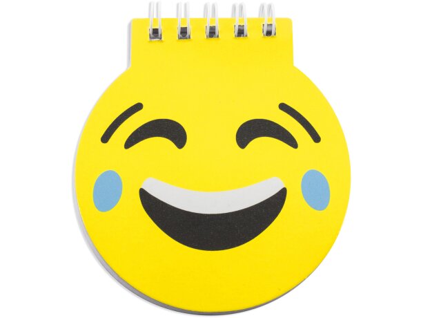 Libreta Big Smile