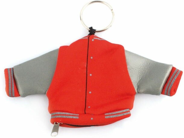 Peto non woven Ciro personalizado rojo