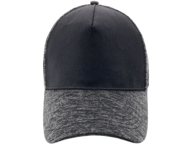 Gorra bicolor vigore neto negro