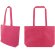 Bolsa Plas fucsia