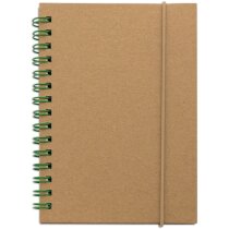 Cuaderno Sensi