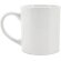 Taza clásica blanca 250 ml Blanco