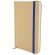 Bloc carton ecologico a6 azul