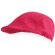 Gorra estilo fashion en poliester algodón fucsia