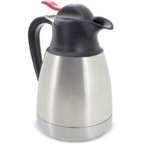 Termos con logo Colombia acero 1200ml dispensador