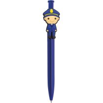 Bolígrafo Scolta con figura Policía Nacional