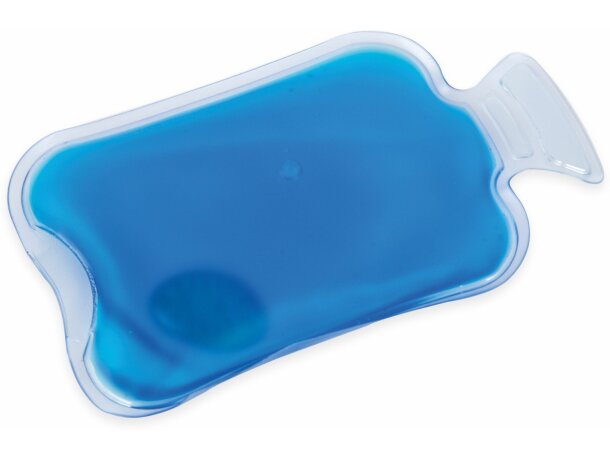 Bolsa de agua frío calor azul Bolsa de agua frío calor azul