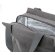 Bolsa nevera Yaky con interior aislante y bolsillos laterales Gris detalle 6