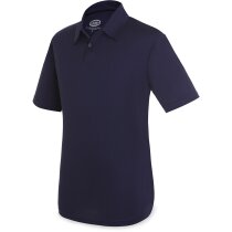 Polos de manga corta Street Golf con Dry & Fresh para mayor frescura