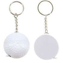 Llavero flexómetro plástico 1 m