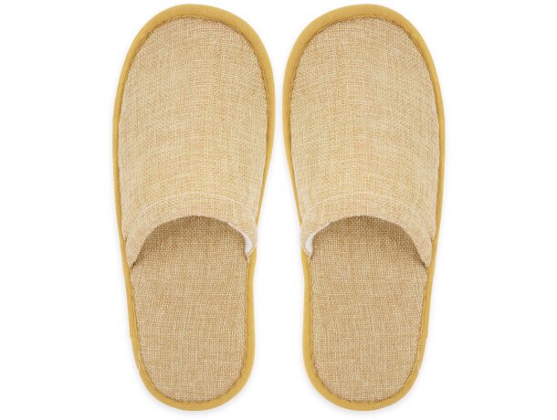 Zapatilla bienvenida cañamo