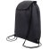 Bolsa mochila nylon reforzada Calandre negro