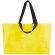 Bolsa polipropileno laminado brillo Merlin gran capacidad Amarilla detalle 2