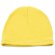 Gorro polar Plus Quality amarilla