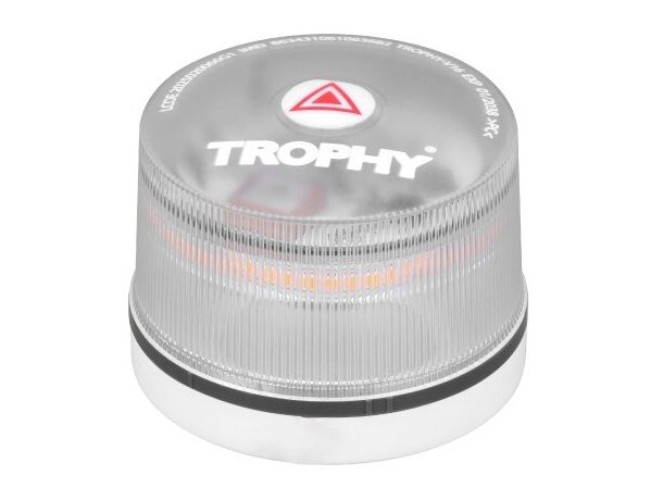 Luz de emergencia V16 homologada con geolocalización IoT detalle 11