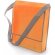 Bolsa americana non-woven cr barato naranja