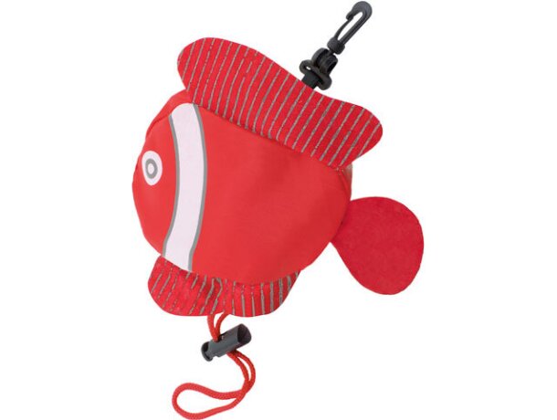 Bolsa plegable Fish