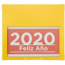 Calendario para Coche sencillo