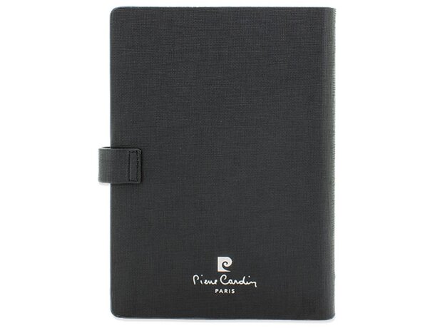 Notebook marigny Pierre Cardin negro