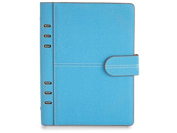 Agenda Milan Azul Dia Pagina personalizadas Agenda Milan Azul Dia Pagina personalizadas