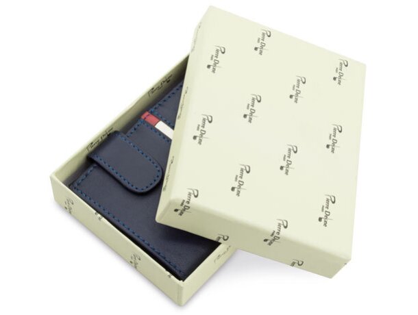 Cartera monedero con bandera de francia