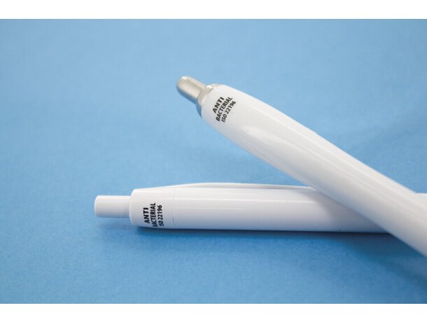 Boligrafo antibacteriano terry