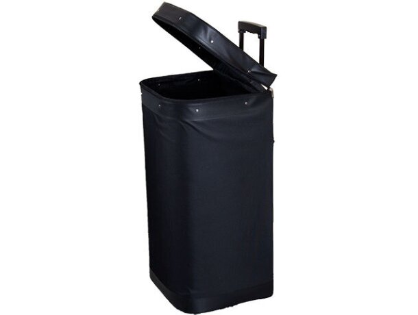 Pop up velcro 5x3 con trolley Showroom