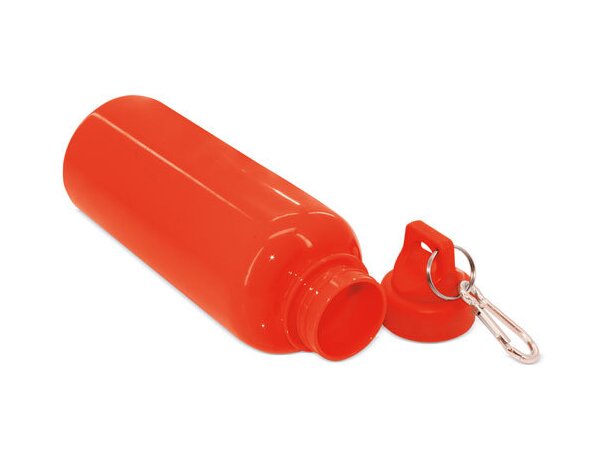 Bidon personalizado rojo