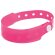 Pulsera registro estándar Indie fucsia