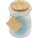 Vela Aromatica Eco Smell Azul