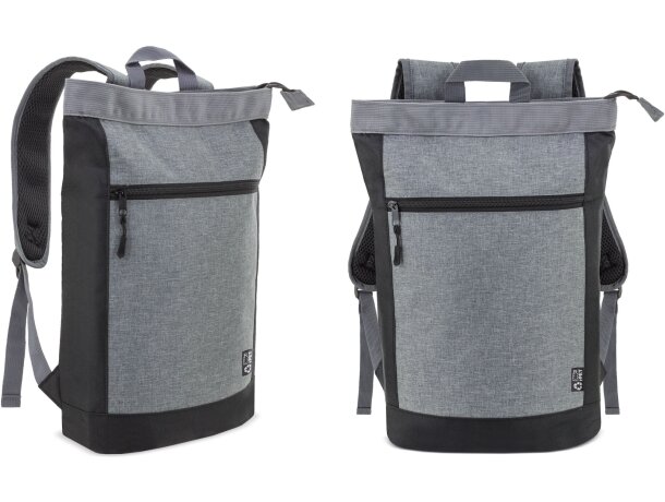 Mochila Talbot negro