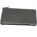 llavero monedero clasico personalizado marron