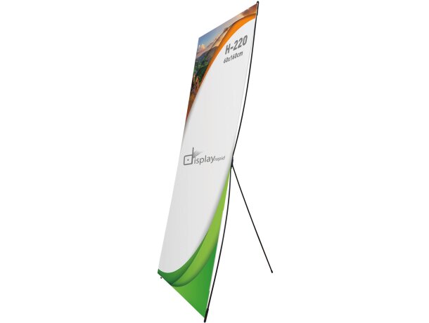 X banner 60x160 cm Stor