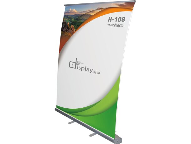 Roll up Rapid 150 cm Rapid