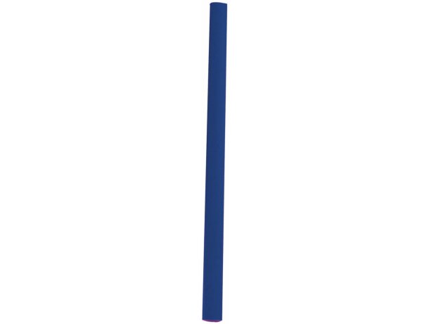 Lápiz carpintero Stolar personalizado azul
