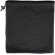 Braga polar con gorro plus quality Negro