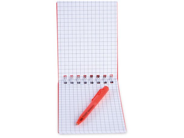 Funda de poliester negra para bolígrafo