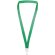 Lanyard Conference económico poliéster terminales plástico 47cm