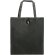 Bolsa Plegable Con Goma Vera Negro