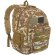 Mochila de viaje Survival de poliéster y algodón camuflaje