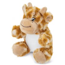 Peluche jirafa Jirafita de poliéster suave