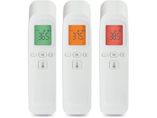 Termómetro infrarrojo a distancia Wellness