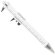 Bolígrafo con escalímetro personalizado blanco