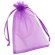 Bolsa regalo organza Dana lila